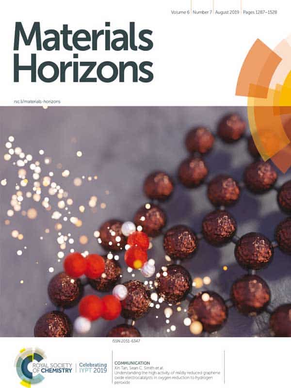 Materials Horizons journal